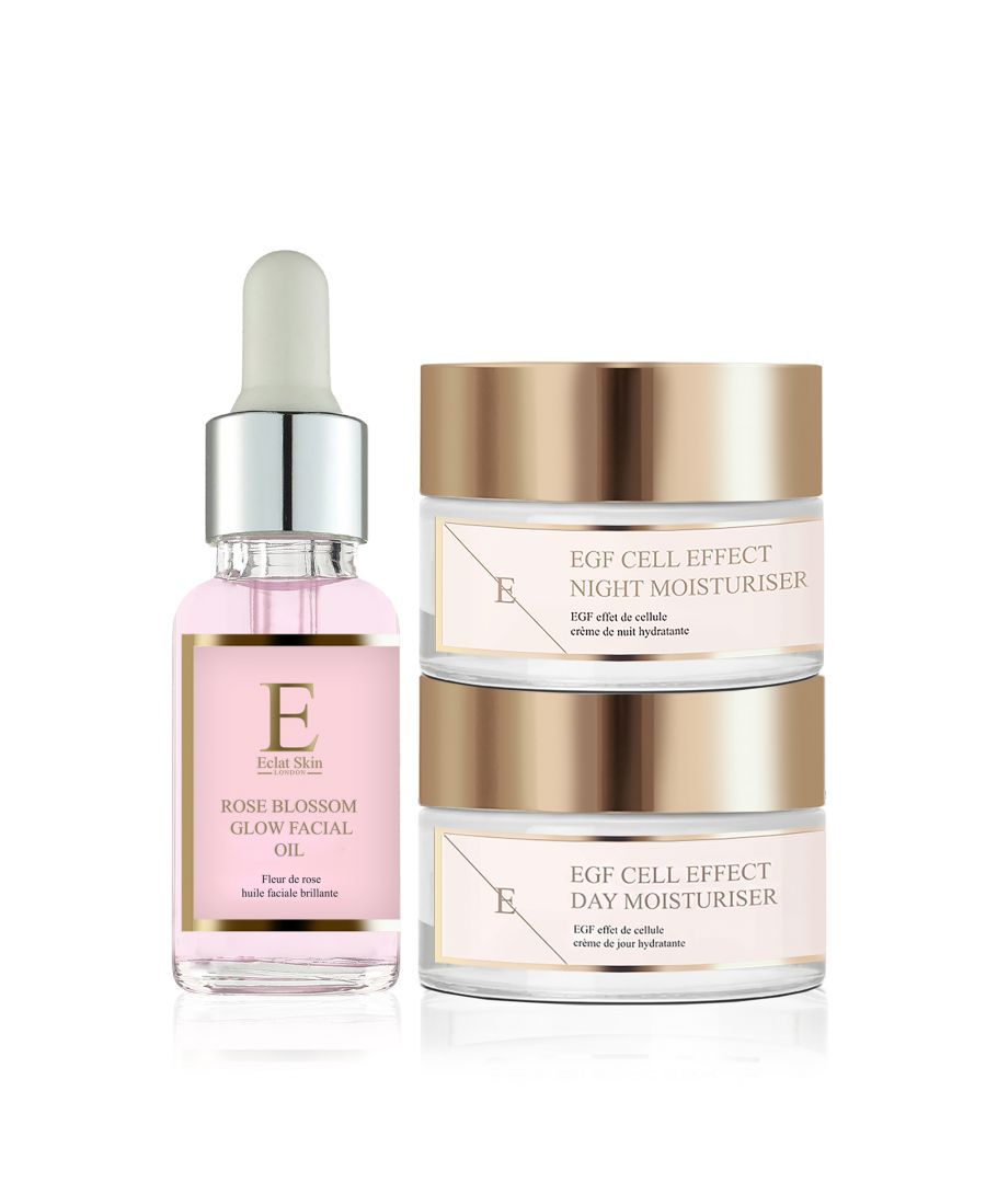 Aims to boost hydration and skin renewal for a smooth youthful looking skin. This night moisturiser contains a unique ingredient called SH-Oligopeptide-1 that has an identical chemical structure to an epidermal growth factor. Epidermal growth factor works to increase the rate of renewal of the skin smoothing the look of wrinkles and fine lines.
