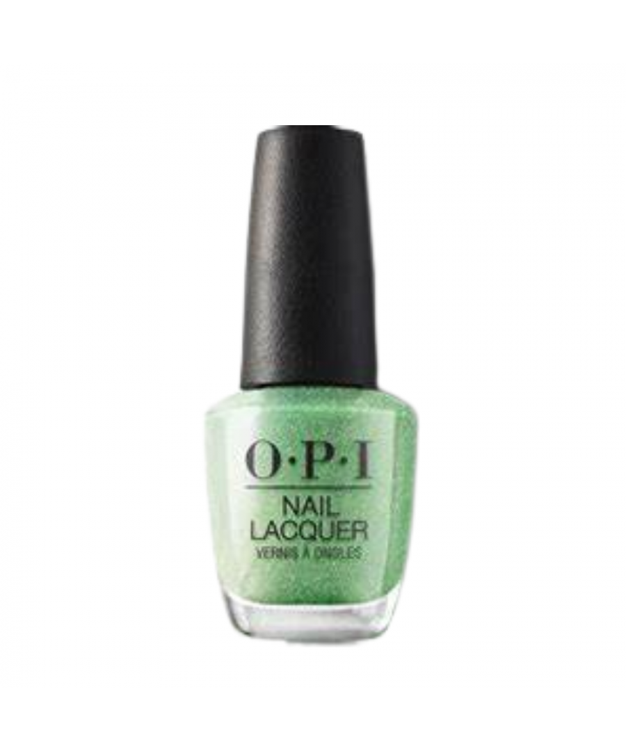 Image for 2020 OPI Nail Lacquer 15ml - Gleam On!