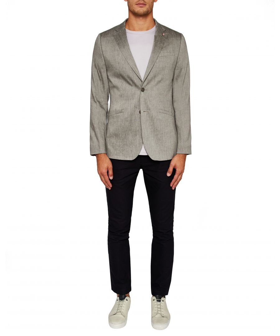 ted baker blazer mens