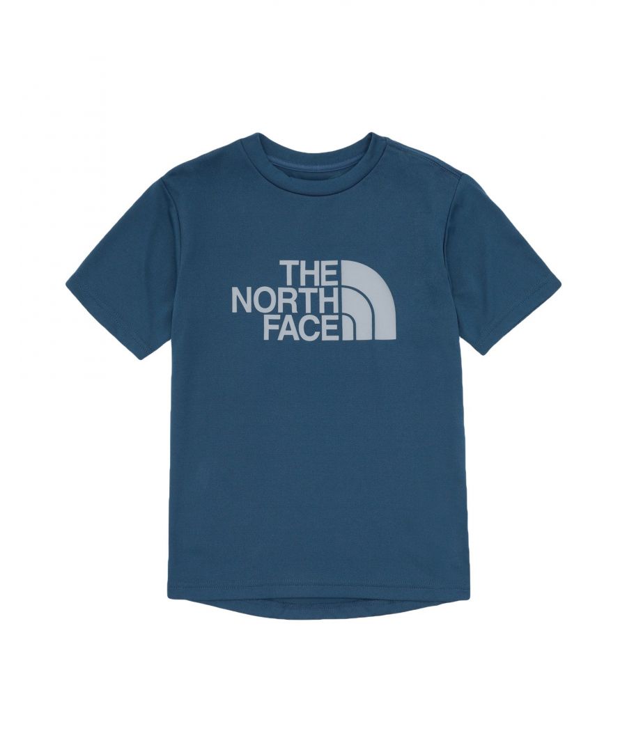 Image for The North Face Unisex Baby T-shirts Polyester