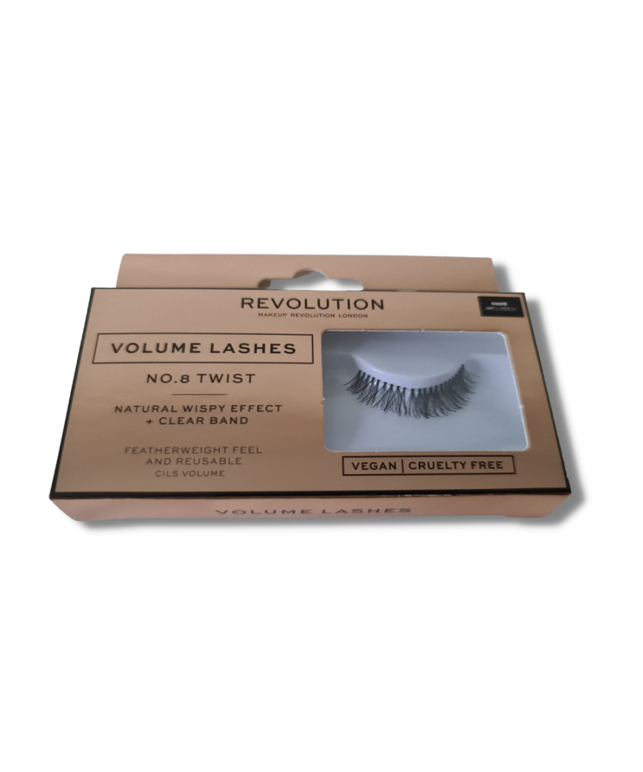 Ready to find your lash love? These specialised lashes are 100% synthetic, cruelty-free and made in three stunningly versatile styles to suit every look. These lashes are made to be super flexible and lightweight so they hug the lash line of all eye shapes and can be used up to 3-4 times! We’ve included a clear latex free and water-based glue that’s even kinder on your lashes. Which one will be your favourite?