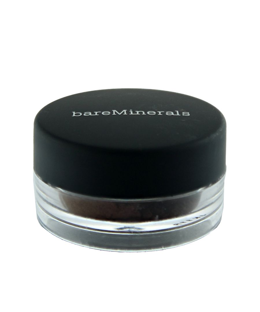 This creamy rich eye shadow by Bare Minerals delicately paints your eye lids to create an amazing range of dramatic eye-looks. Easily blendable and formulated to be smudge free and long-lasting, this eye shadow will transform your make-up for any occasion.