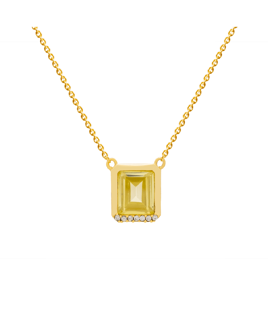 Image for René Green Necklace