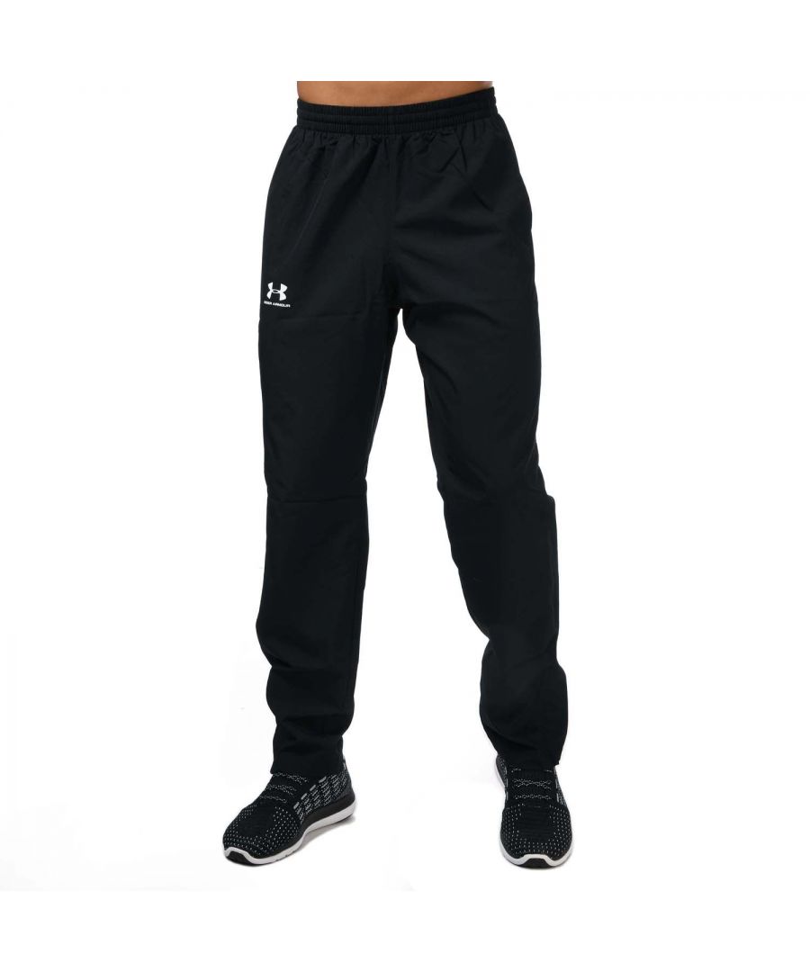 Under Armour UA Vital geweven broek voor heren, zwart