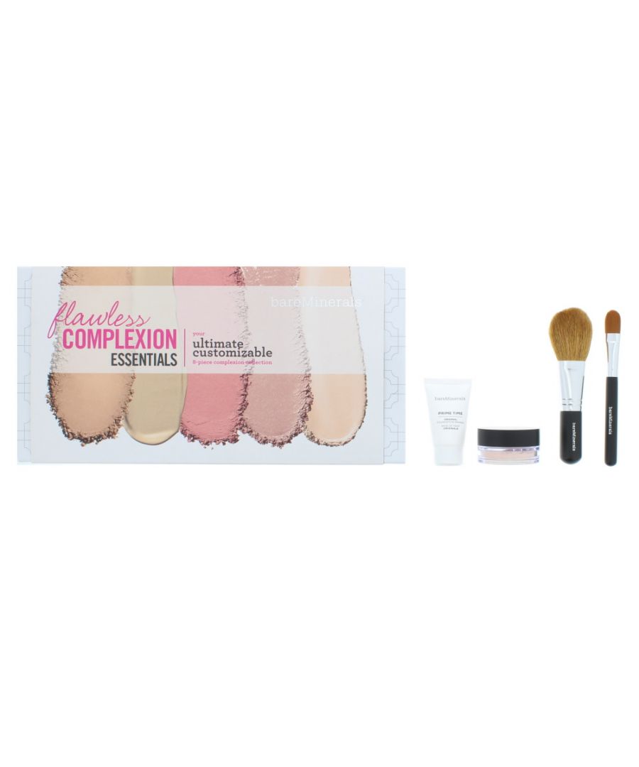 Image for Bare Minerals Flawless Complexion Essentials Cosmetic Set Gift Set