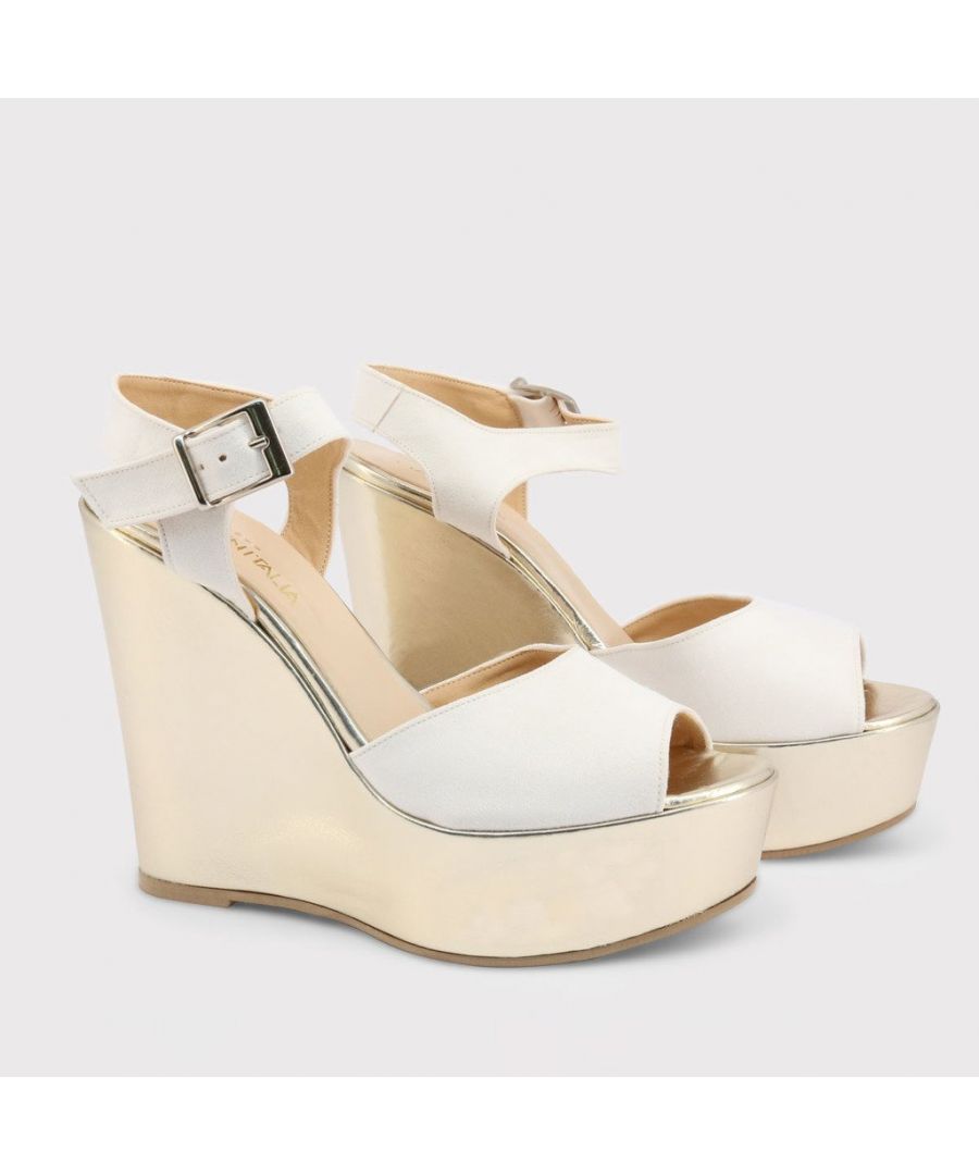Image for Made In Italia Womens Wedges