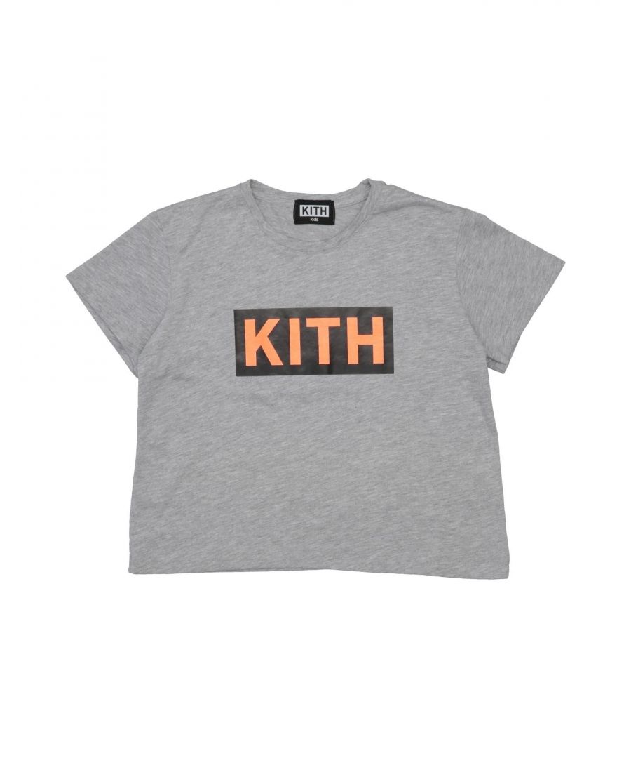 Image for Kith Girl T-shirts Cotton