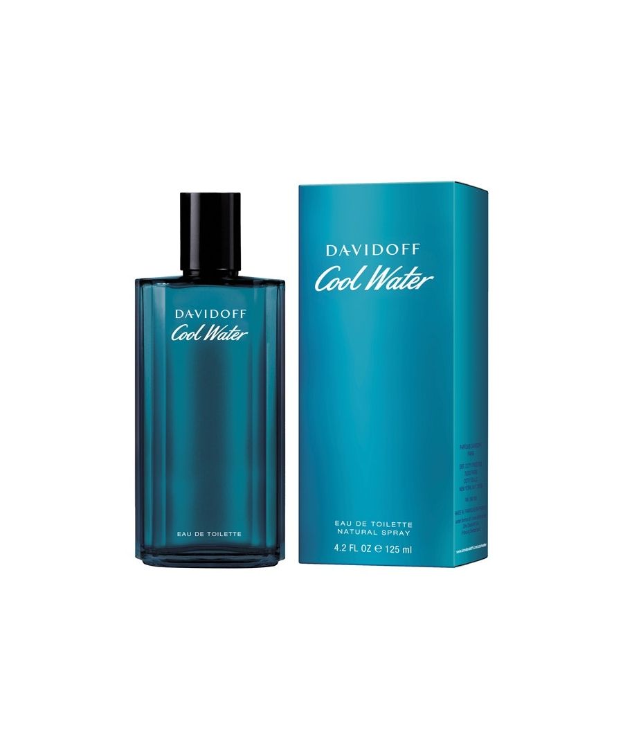Davidoff design house launched Cool Water in 1988 as a fresh and sharp simple and very masculine fragrance for men. Cool Water notes consist of mint green nuances lavender coriander rosemary geranium neroli jasmine sandalwood cedarwood musk amber and tobacco.