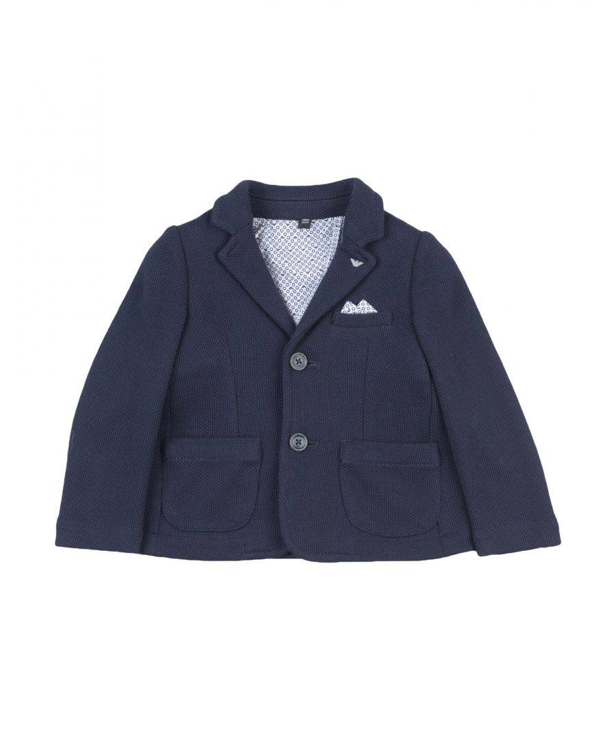 Image for Armani Junior Boy Suit jackets Polyester