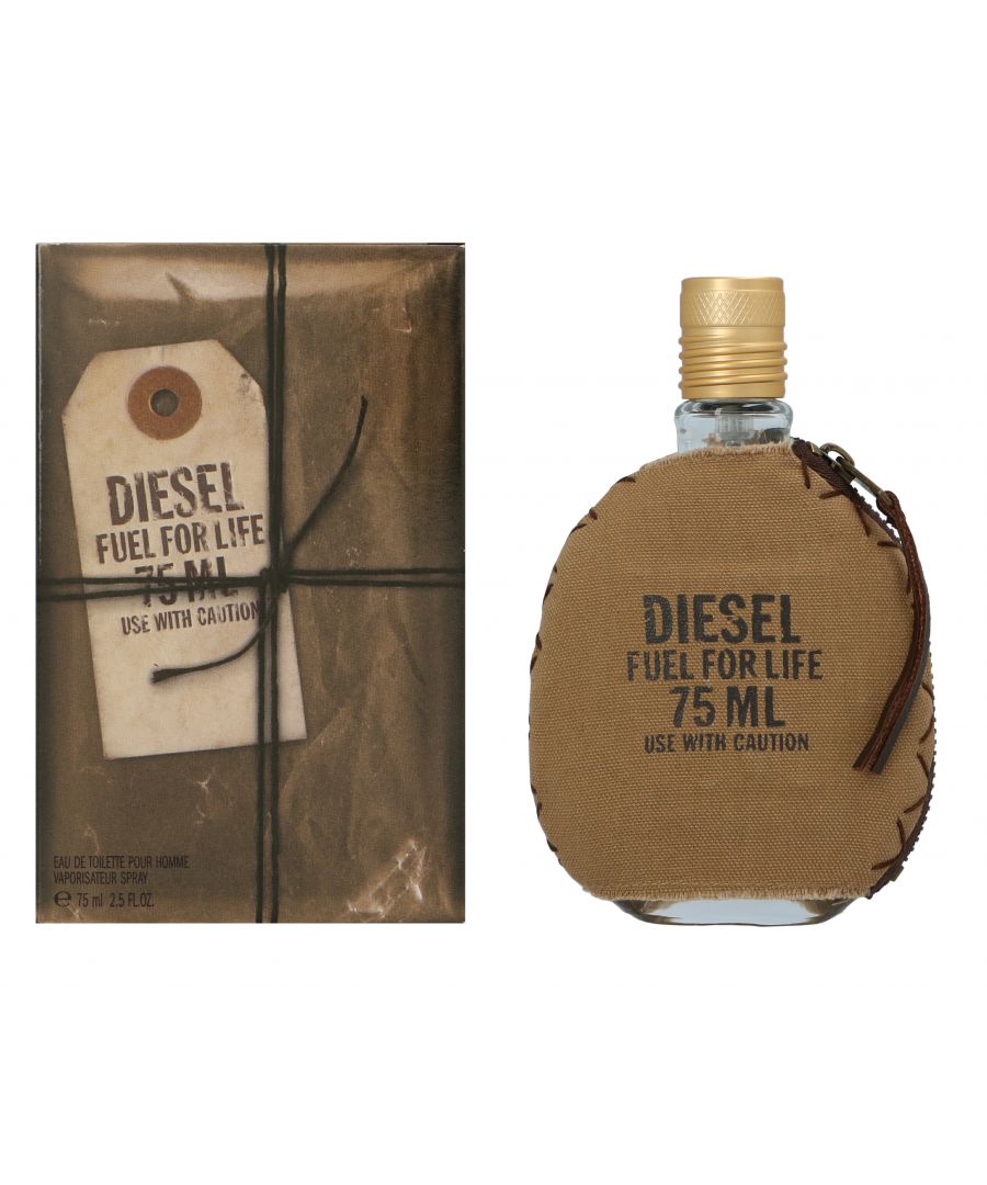 Fuel For Life Homme by Diesel is an aromatic fougere fragrance for men. Top notes are grapefruit and anise. Middle notes are lavender and raspberry. Base notes are woodsy notes and heliotrope. Fuel For Life Homme was launched in 2007.