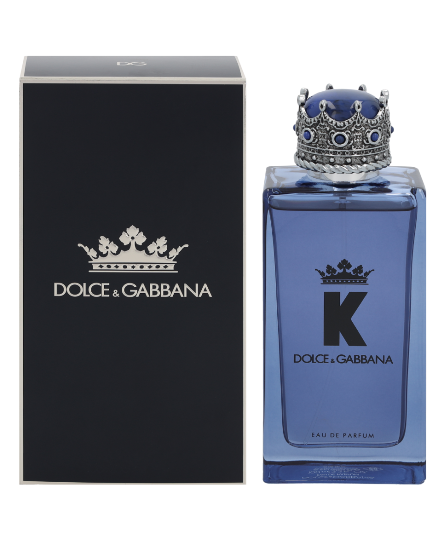 K Eau de Parfum by Dolce & Gabbana is a woody spicy fragrance for men. Top notes are lemon, sicilian lemon, blood orange. Cardamom, juniper berries and pimento. Middle notes are geranium, clary sage, lavender and fig nectar. Base notes are cedar, patchouli, vetiver and cypriol oil. K Eau de Parfum was launched in 2020.