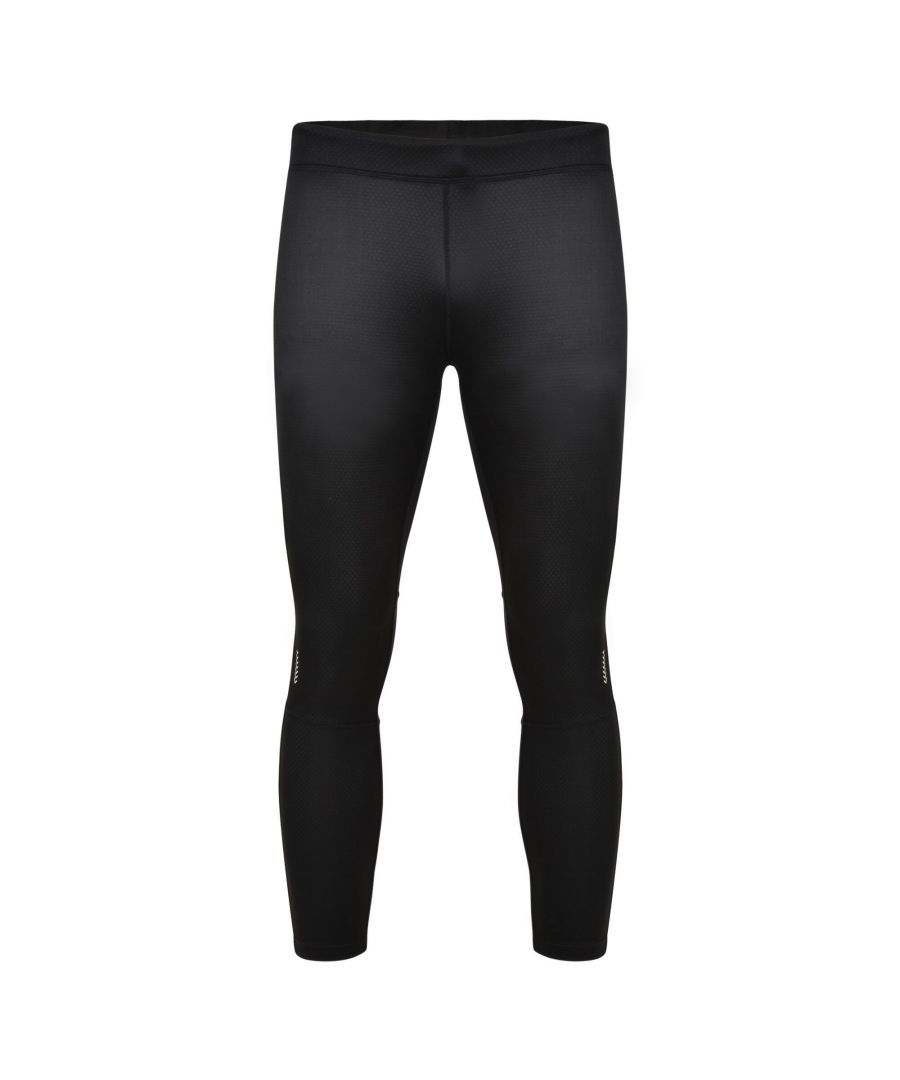 Image for Dare 2B Mens Abaccus II Fitness Tights (Black)