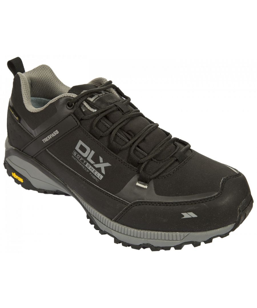 Image for Trespass Mens Magellan DLX Lightweight Low Cut Trainers