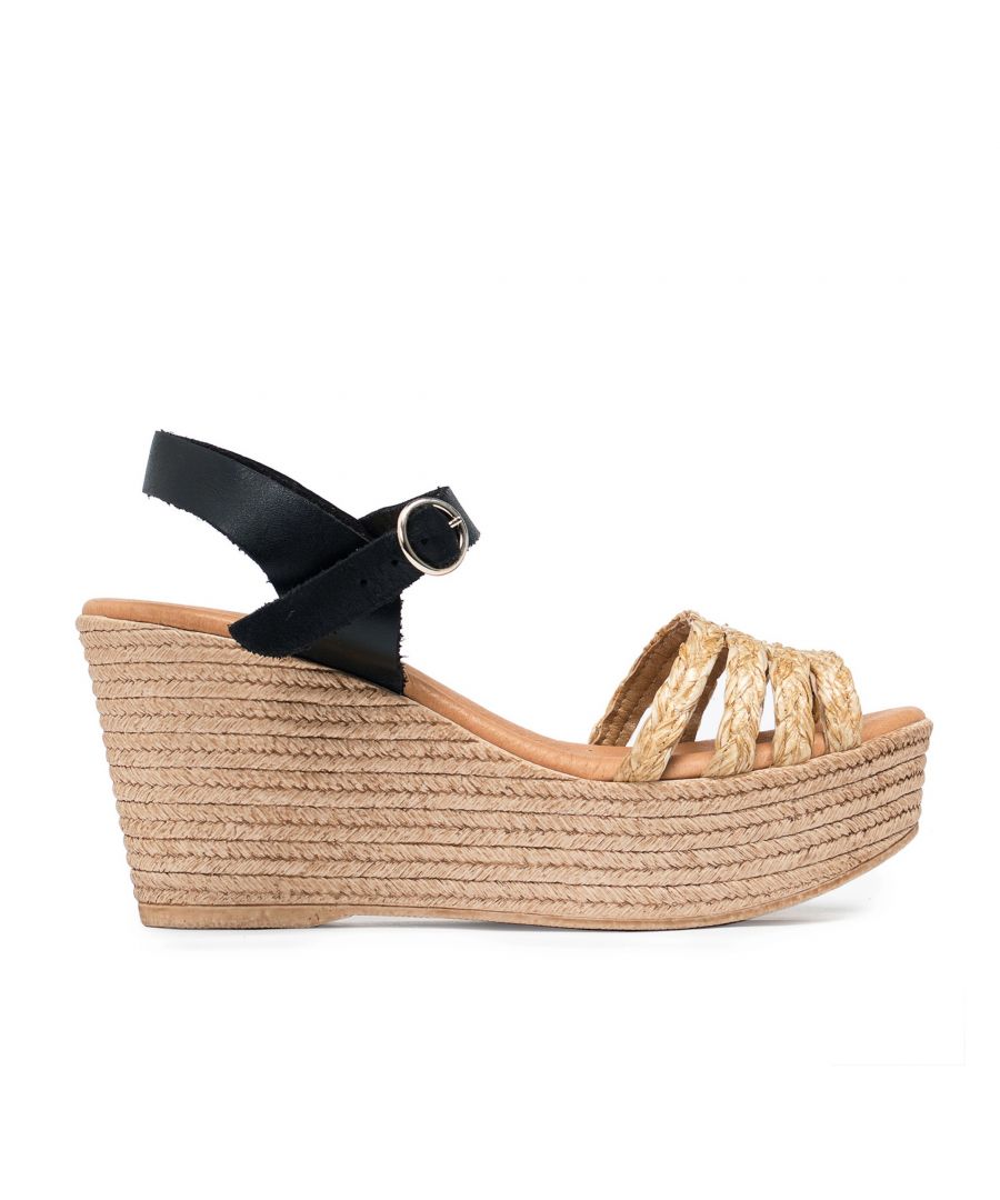 Image for High Wedge Sandals