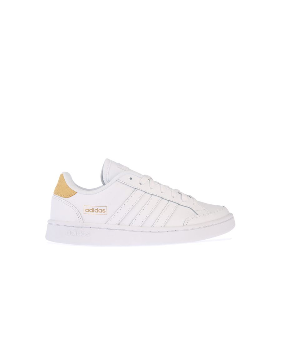 Image for Women's adidas Grand Court SE Trainers in White
