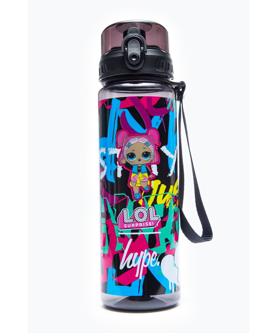 Image for Hype X L.O.L. V.R.Q.T Water Bottle