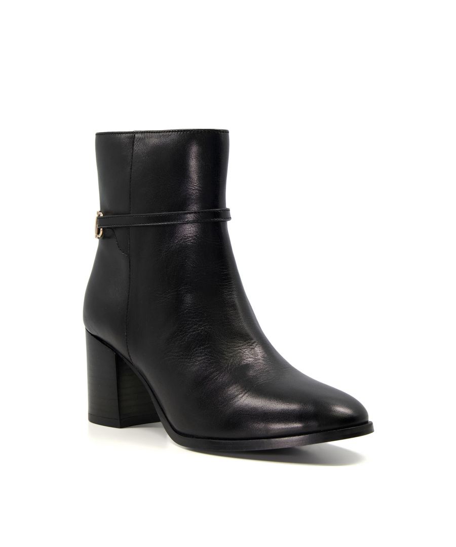 Our Patos ankle boots are the ultimate timeless winter style that will transcend seasons