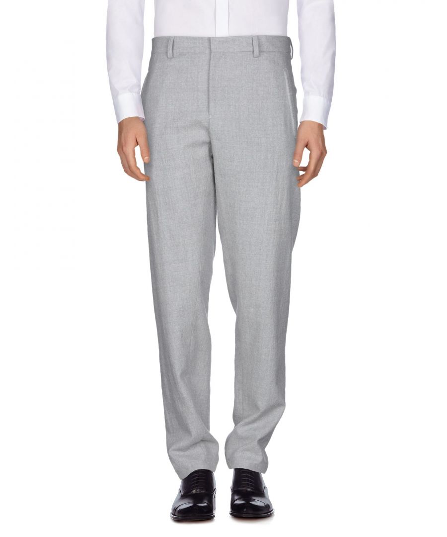 Image for Emporio Armani Man Trousers Virgin Wool