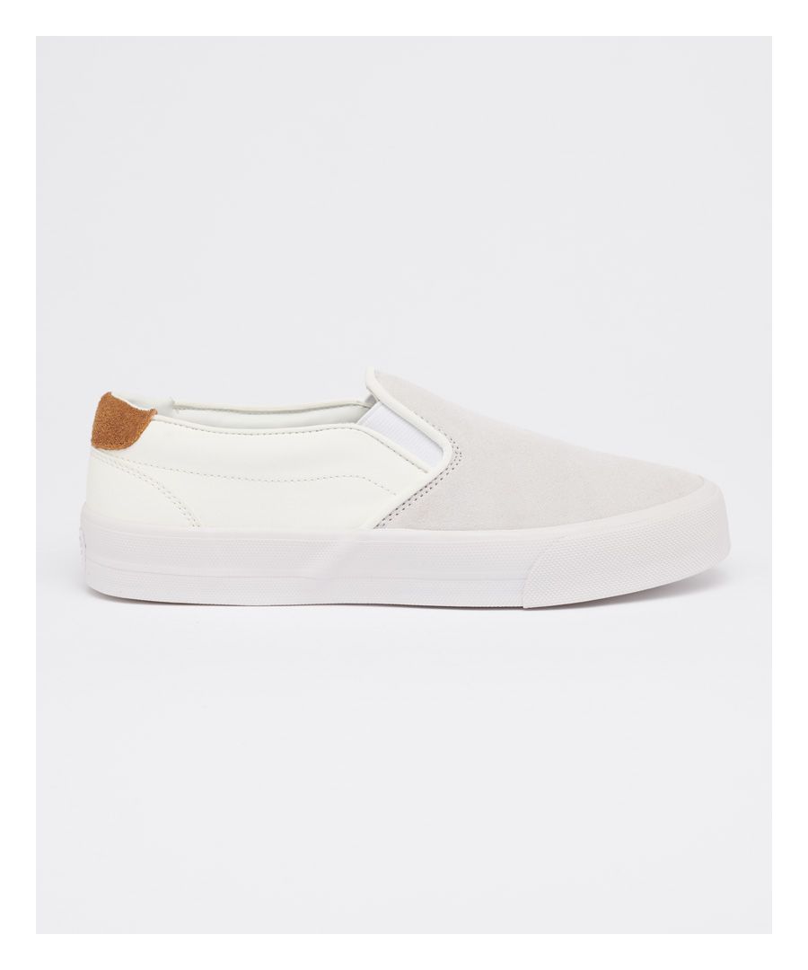 Image for Superdry Premium Slip On Trainers