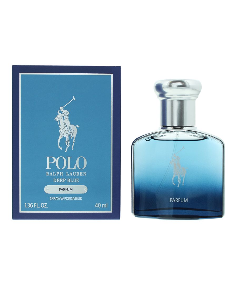 Oliver Gal 'Men Perfume Monsieur Bleu' Fashion and Glam Wall Art