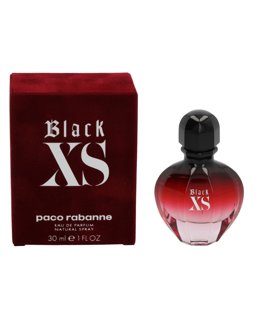 Paco Rabanne Black XS voor haar Edp Spray