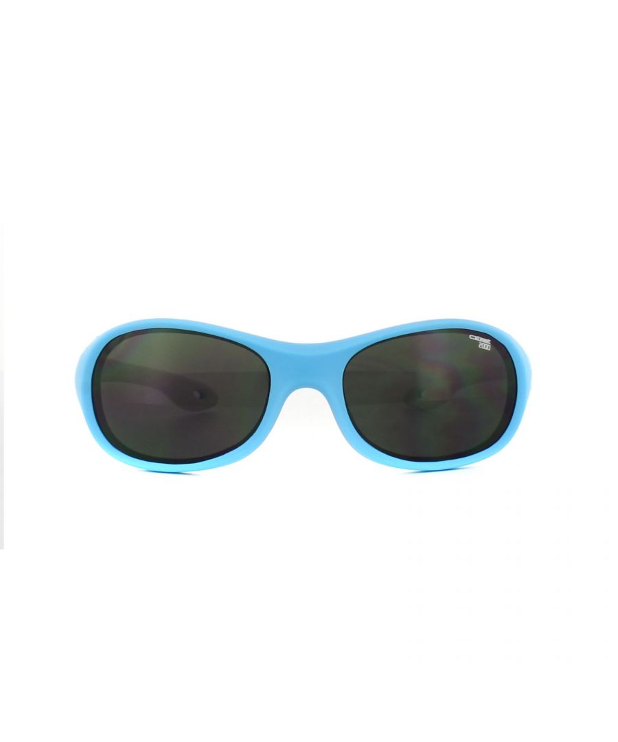 Image for Cebe Junior Sunglasses Flipper CBFLIP3 Blue 2000 Grey