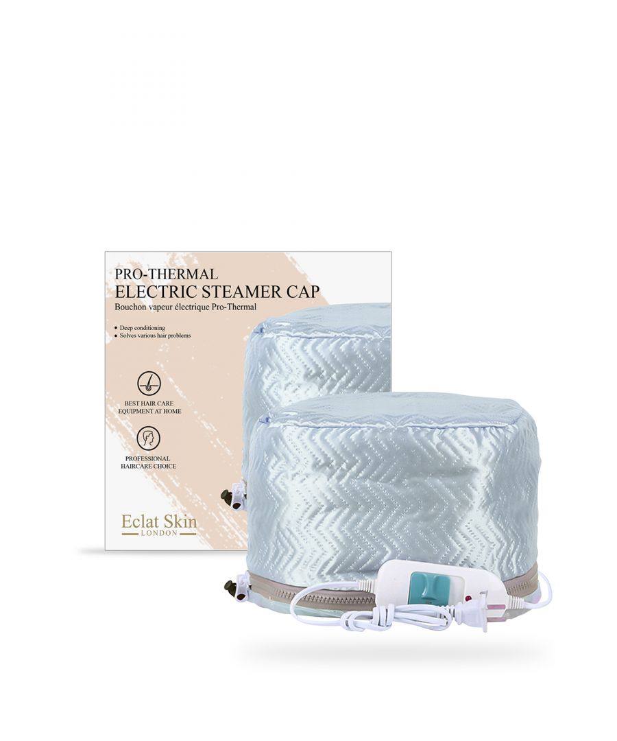 Hair Steamer Heat Cap is the best choice to prevent hair breakage and avoid split ends on your hair. It provides gentle heat which is beneficial for all types of hair. The hair steamer cap helps the absorption of your hair products ensuring that you get the best out of your hair care.
