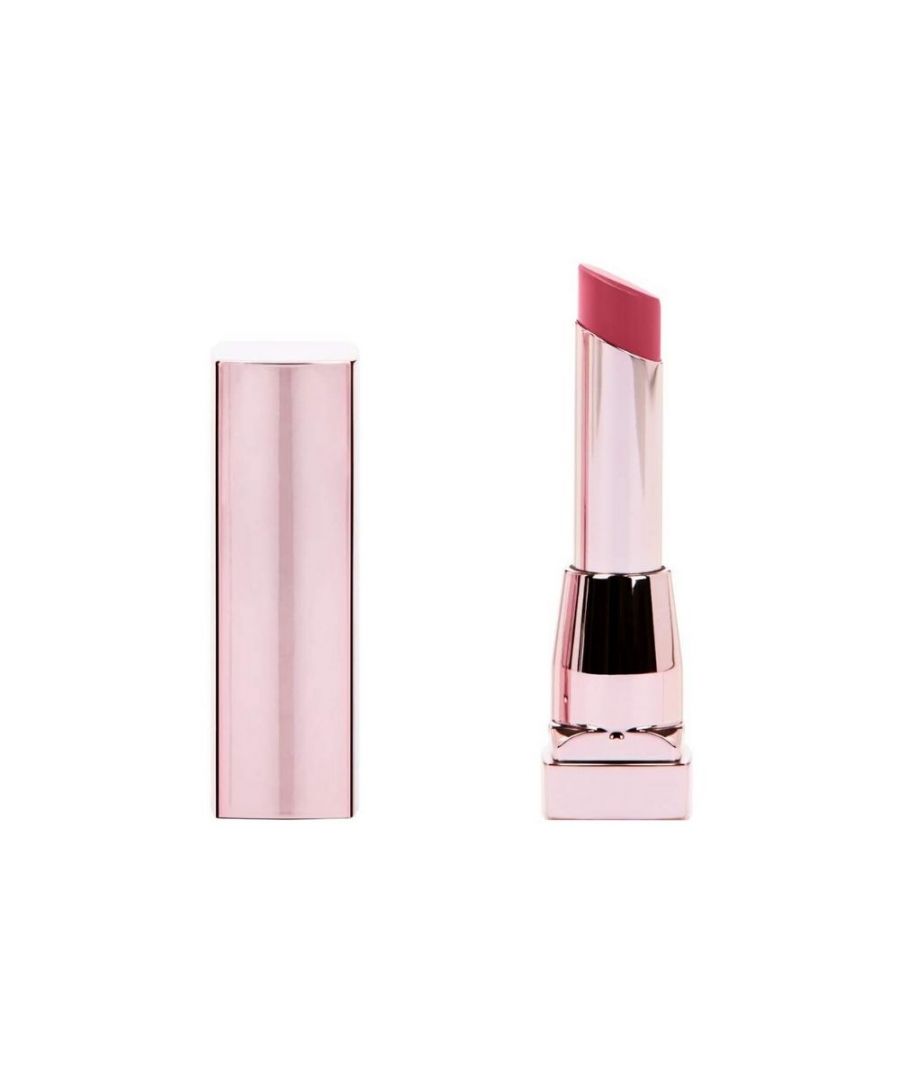 Image for Maybelline New York Color Sensational Shine Lipstick - 100 Magenta Affair