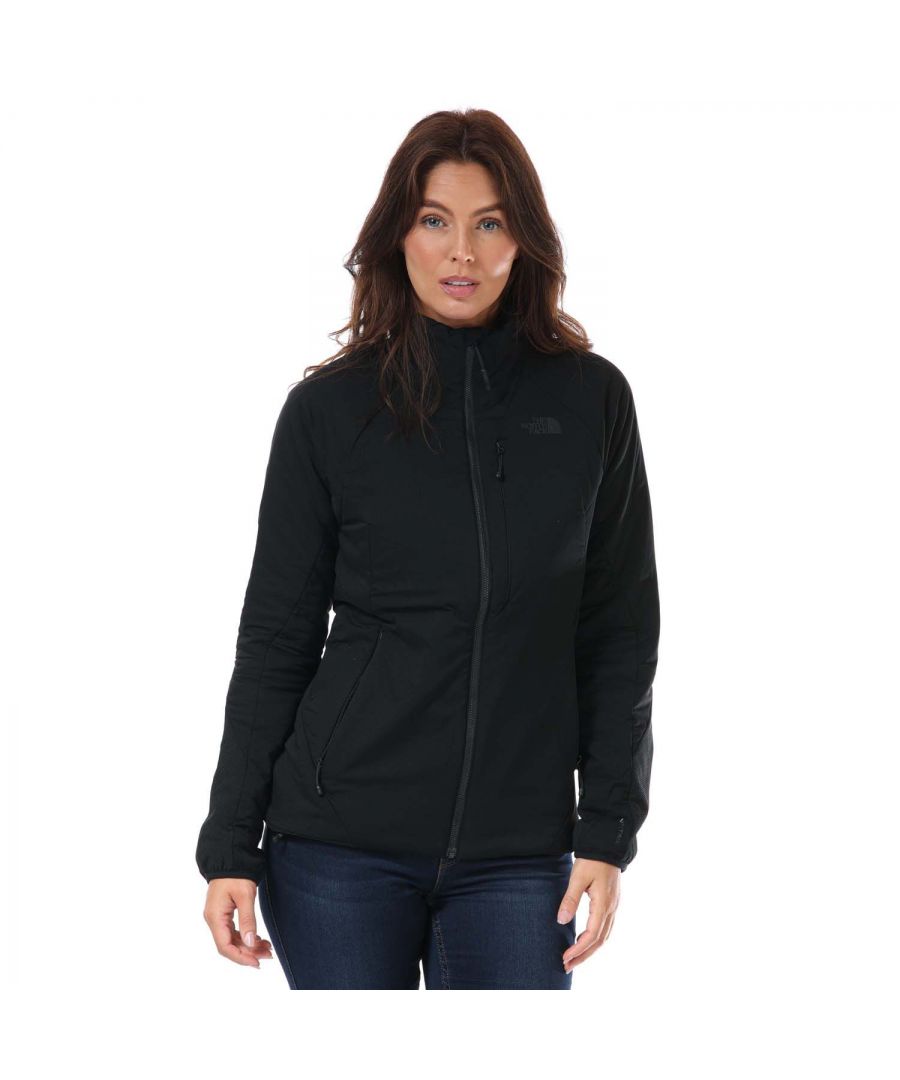 North Face Ventrix jack voor dames, zwart