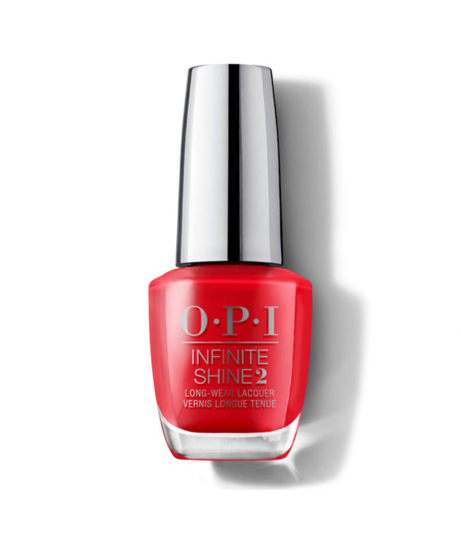 OPI's Infinite Shine is a three-step long lasting nail polish line that provides gel-like high shine and 11 days of wear.