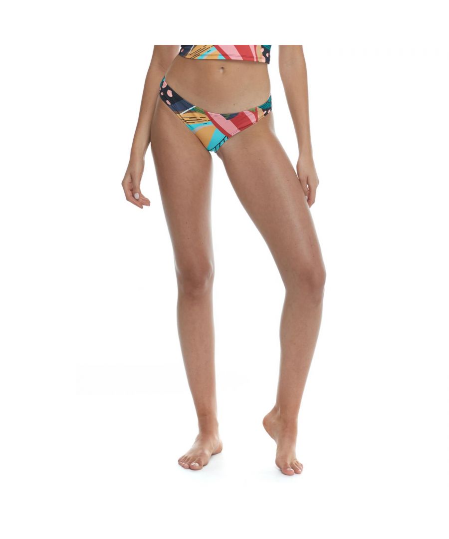 Image for Body Glove Womens Hero Eclipse Surf Rider Bikini Bottoms Swimwear