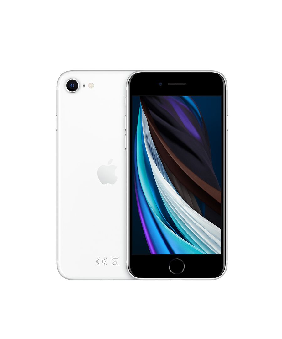 Image for iPhone SE2 128Gb White - Reburbished