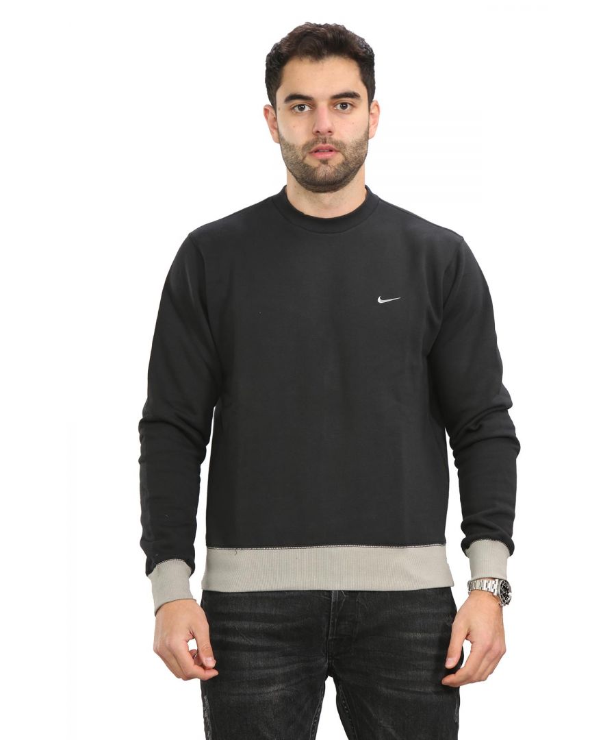 Men's Nike Academy 18 Hoodie in Navy