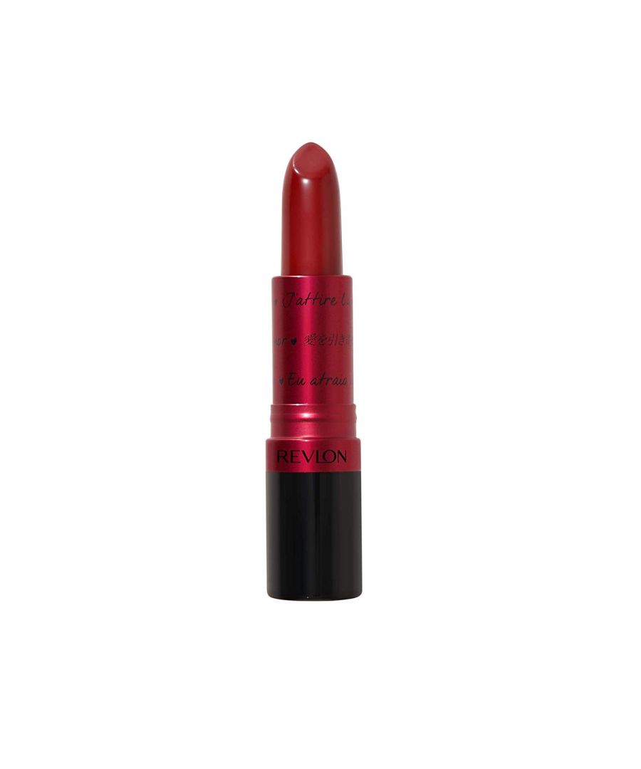 Image for Revlon Super Lustrous Crème Lipstick 4.2g - 745 Love Is On