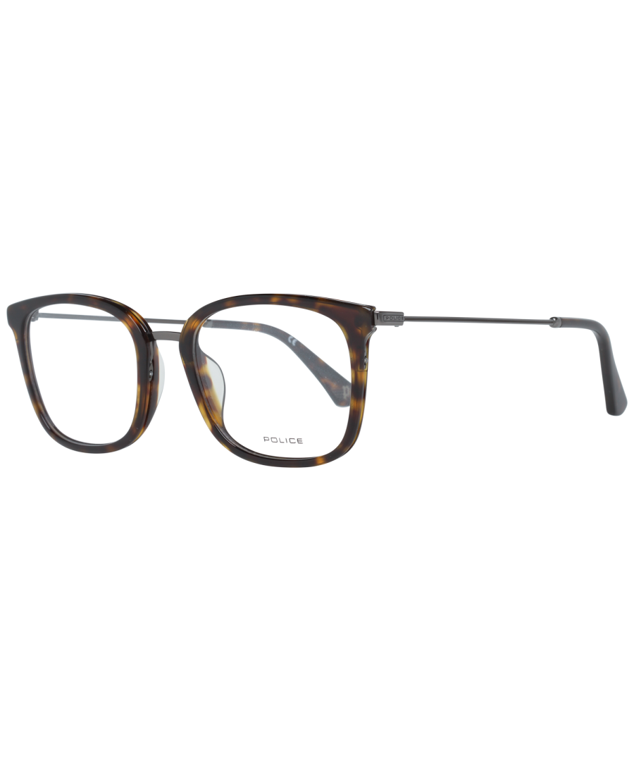 Dolce & Gabbana Glasses Frames DG 1296 502 Havana 48mm mens are a round style with a metal & plastic frame which is designed for men and is made in Italy.
