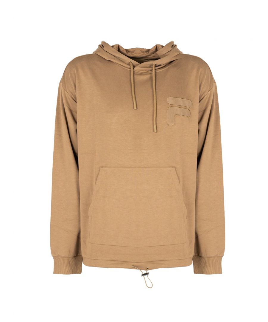 Fila blouse Cuenca Mannen bruin