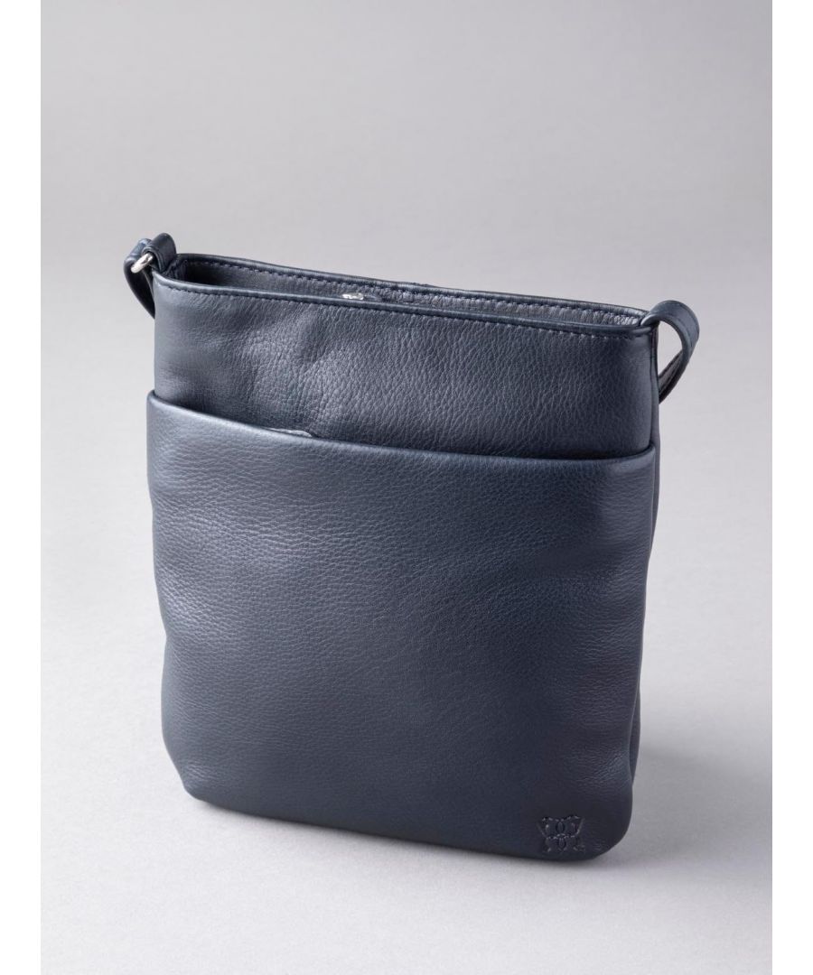 'Lowther' Leather Cross Body Bag