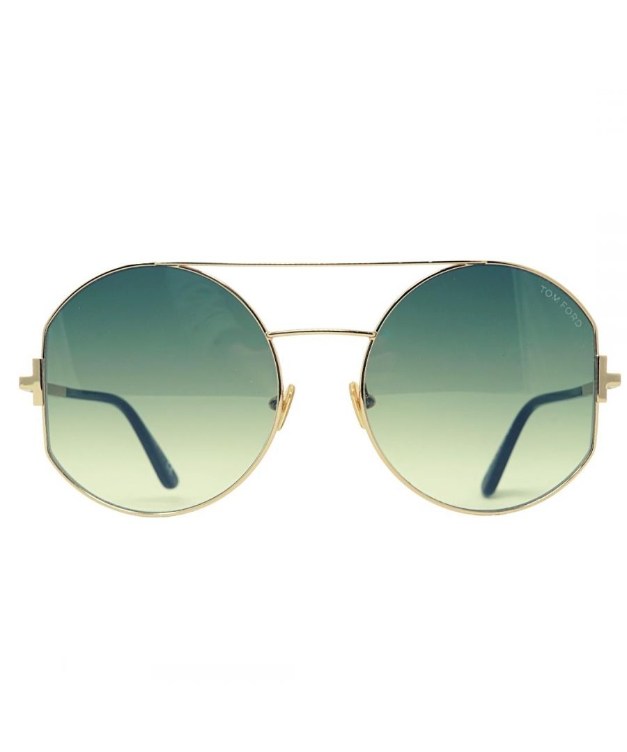 Tom Ford Dolly FT0782 28B Sunglasses. Lens Width = 60mm. Nose Bridge Width = 20mm. Arm Length = 140mm. Sunglasses, Sunglasses Case, Cleaning Cloth and Care Instructions all Included. 100% Protection Against UVA & UVB Sunlight and Conform to British Standard EN 1836:2005