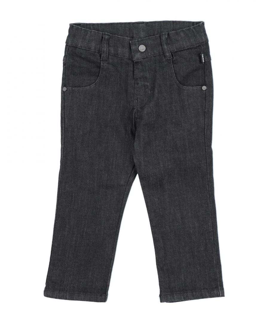 Image for Karl Lagerfeld Boy Denim trousers Cotton