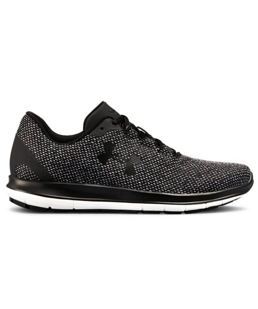 Image for Under Armour Remix Womens Running Trainer Black