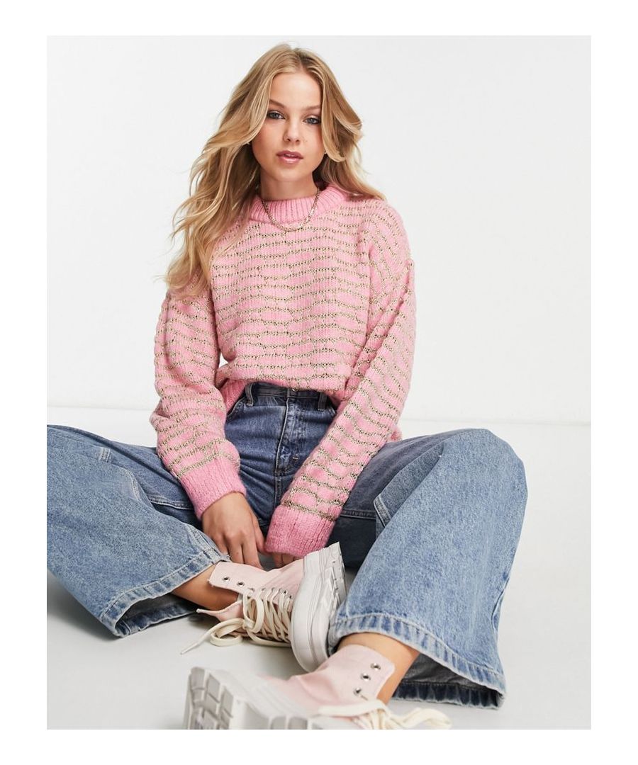 Jumpers & Cardigans by ASOS DESIGN The soft stuff Crew neck Drop shoulders Relaxed fit  Sold By: Asos