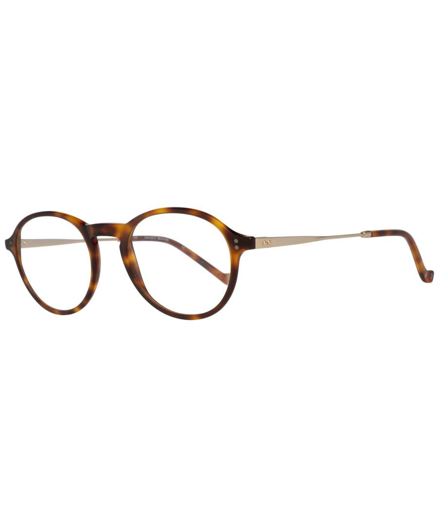 Hackett Bespoke Optical Frame HEB183 100 48 Men\nFrame color: Brown\nSize: 48-20-145\nLenses width: 48\nLenses heigth: 40\nBridge length: 20\nFrame width: 134\nTemple length: 145\nShipment includes: Case, Cleaning cloth\nStyle: Full-Rim\nSpring hinge: No\nExtra: No extra