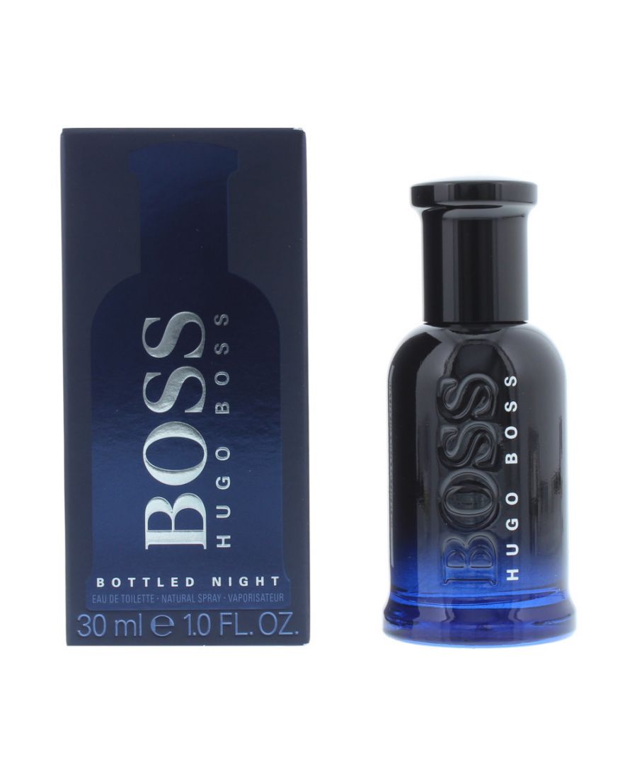 Hugo Boss design house launched Boss Bottled Night in 2010 as an ambitious young man who realises his goals and strives for new challenge. Boss Bottled Night notes consist of lavender, birch tree, African violet, Louro Amarelo tree and musk to create this intense aromatic woody fragrance for men.