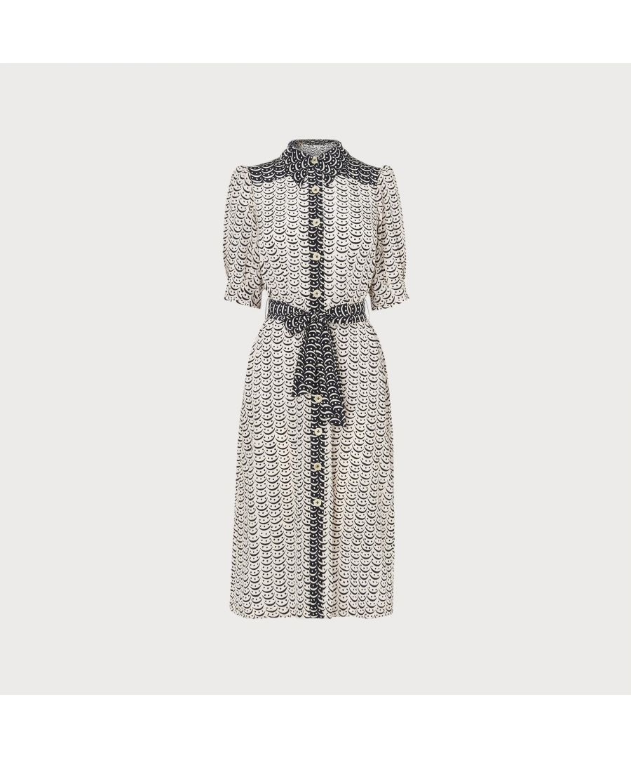 LK Bennett Tammy Dress, Green