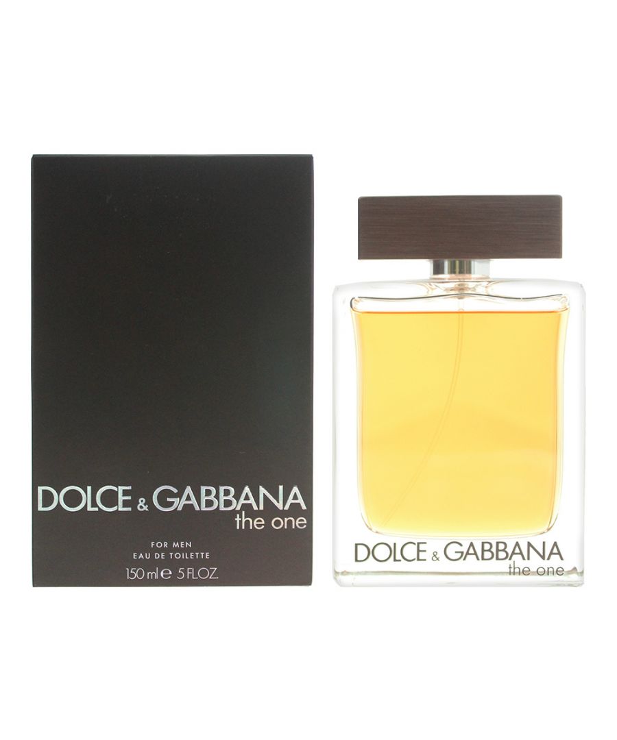 Image for Dolce & Gabbana The One For Men Eau de Toilette 150ml Spray