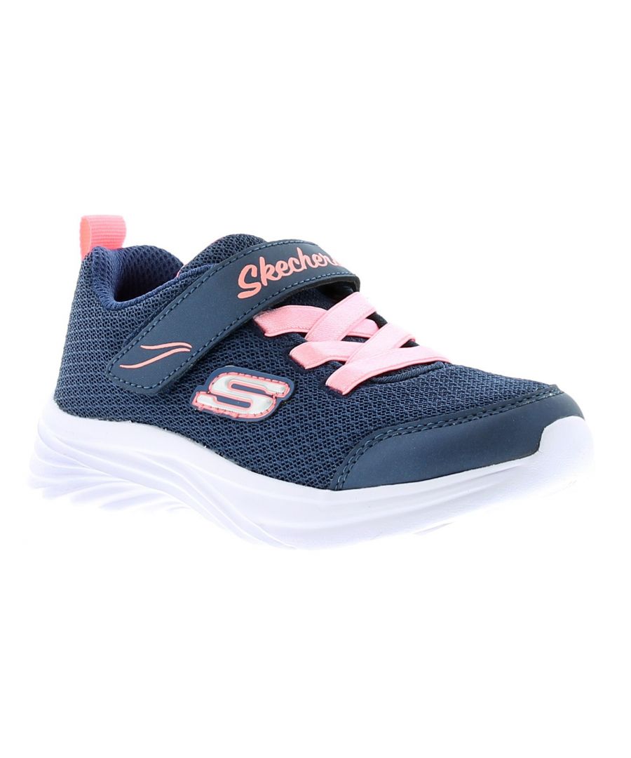 Image for Skechers Dreamy Dancer Miss Minimalistic Infants Girls Trainers