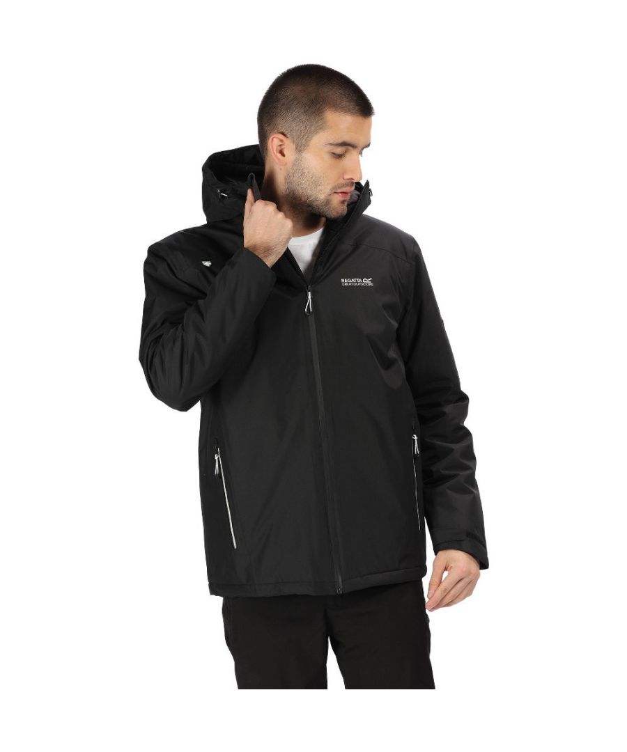 Regatta Mens Rayan Waterproof Insulated 
