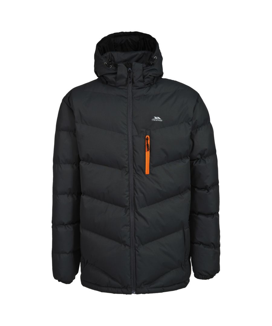 Image for Trespass Mens Blustery Padded Jacket
