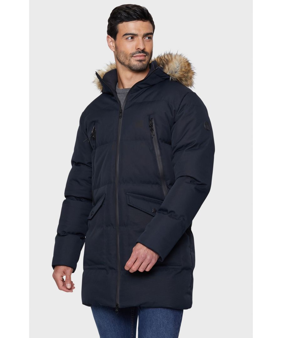 Bescot' Padded Jacket