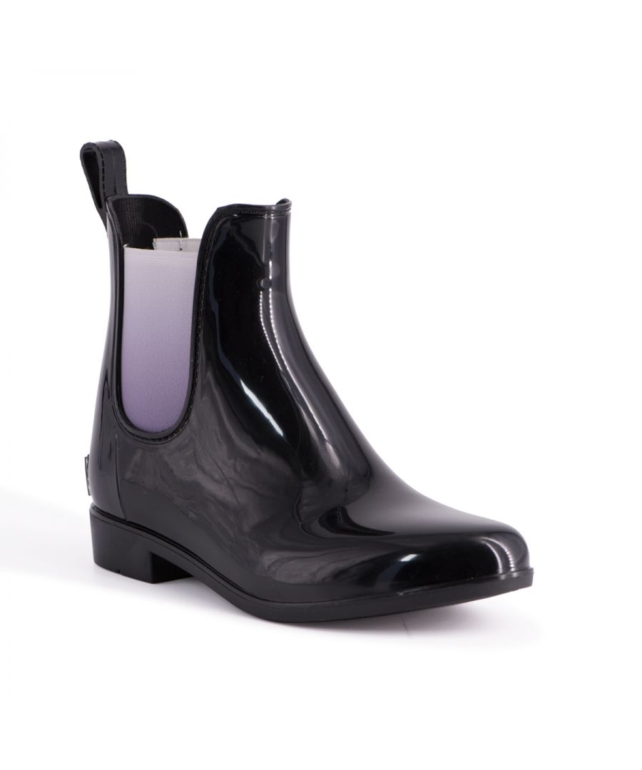 Image for Aus Wooli Australia Womens Rainboots With Sheepskin Insole Included